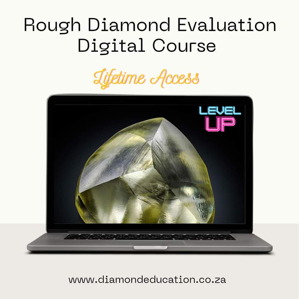 Rough Diamond Digital Course Diamond Education Unlock the Secrets of
